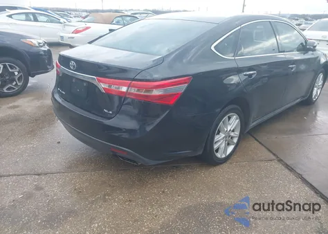 2014 Toyota Avalon Xle z USA, uszkodzony, nr VIN 4T1BK1EB7EU113913